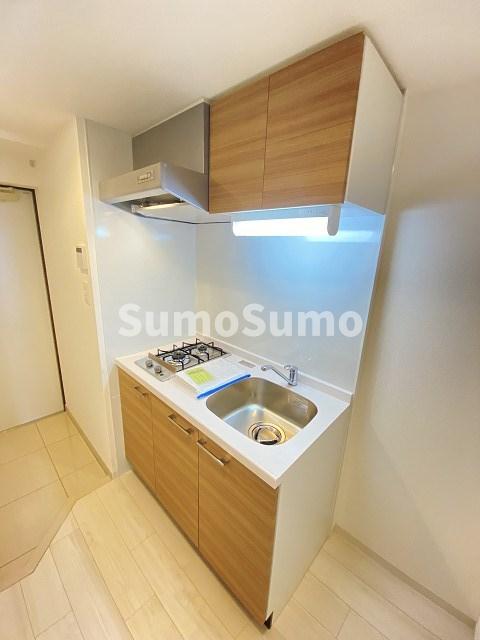 キッチン　きれいなキッチンです