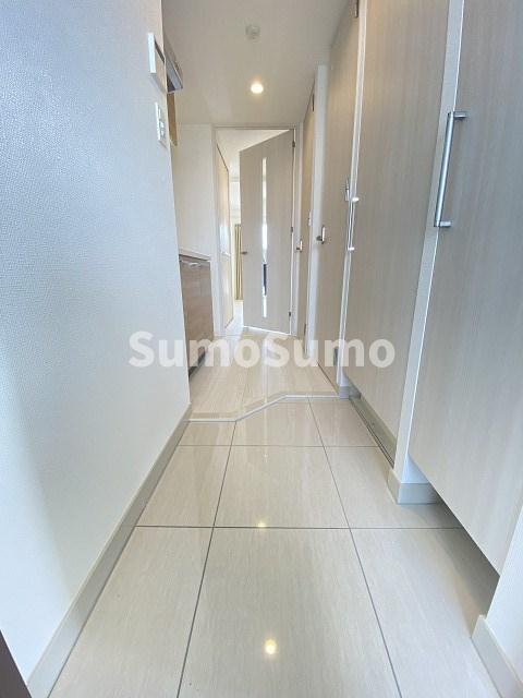 玄関　玄関です