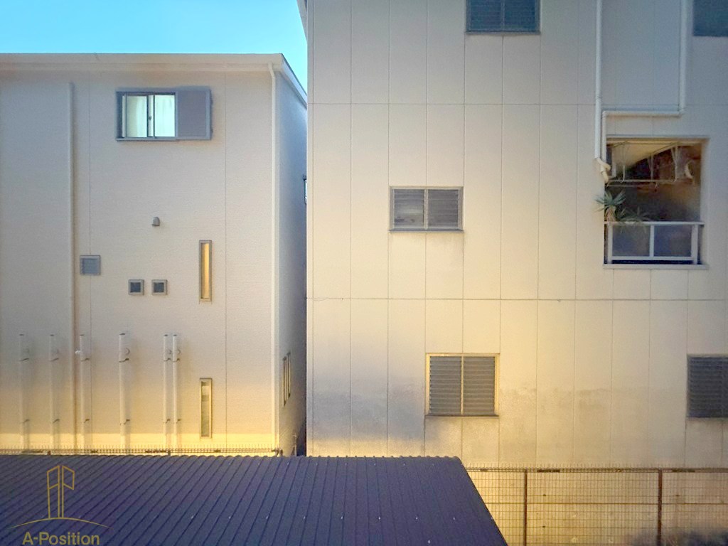 眺望　ミラージュパレス大阪ドームProsper