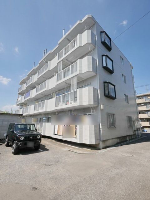 建物外観　★お部屋探しはタウンハウジング稲田堤店まで★