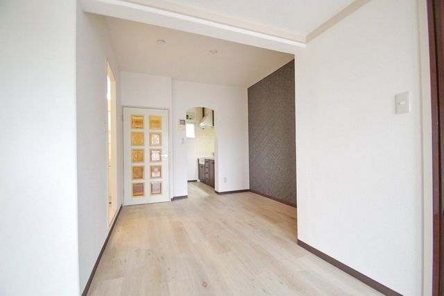 居室・リビング　★お部屋探しはタウンハウジング稲田堤店まで★