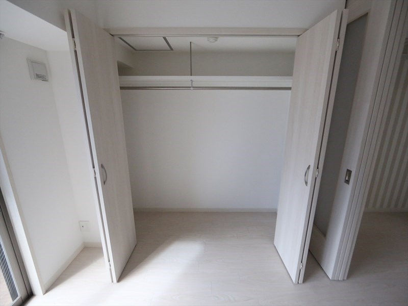 収納　クローゼット（収納充実してます）