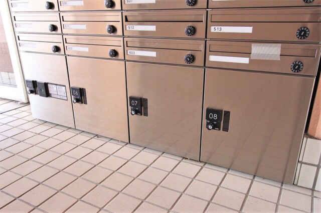 その他共有部分　宅配ＢＯＸ