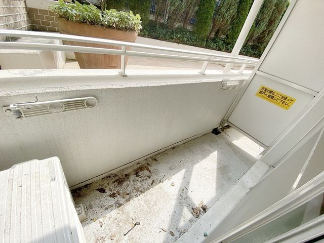 バルコニー　★バルコニー★