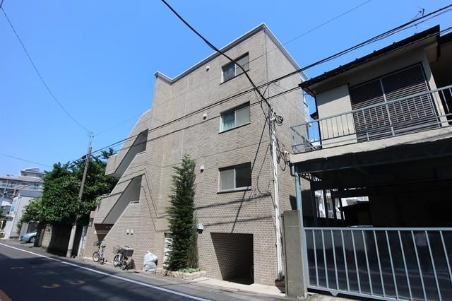 建物外観　★平成２５年６月リビルド★