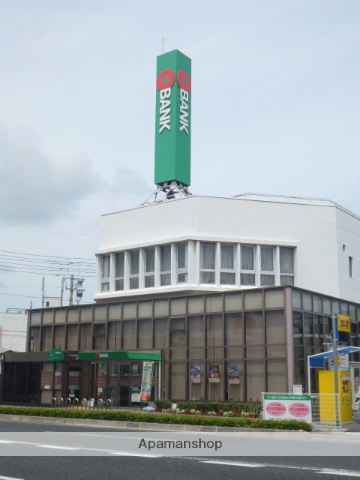 銀行　トマト銀行三門支店（銀行）まで300m