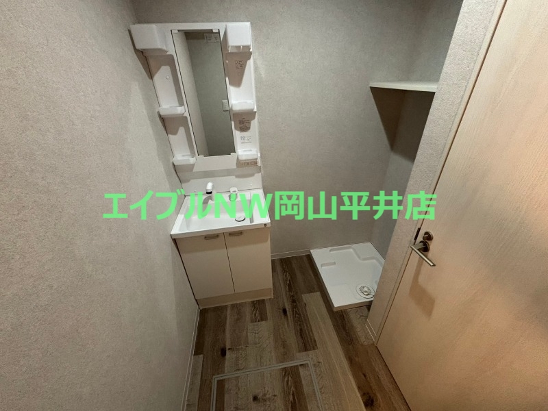 洗面設備