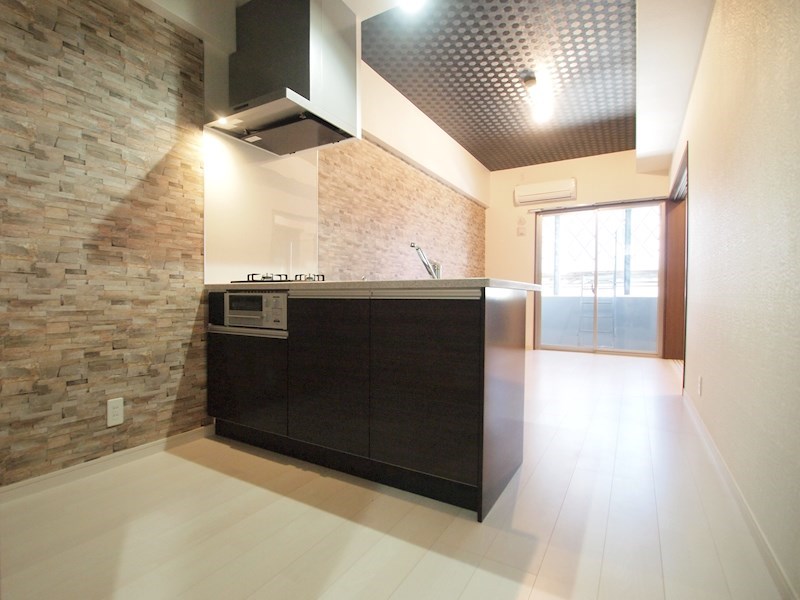 居室・リビング　リビングも広さがあります