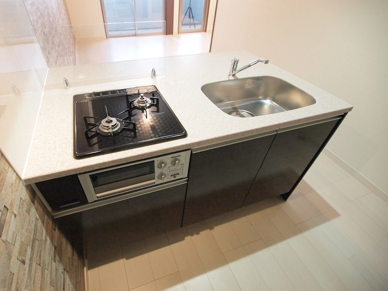 キッチン　キッチンスペース充実・人気のカウンターキッチン