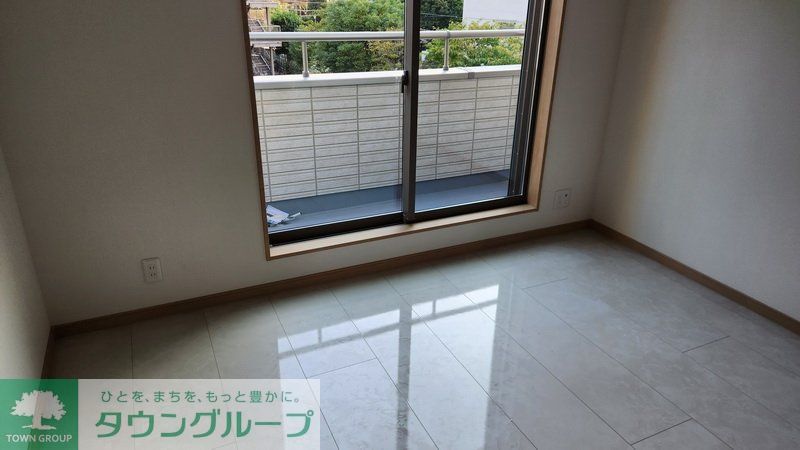 居室・リビング　バルコニー