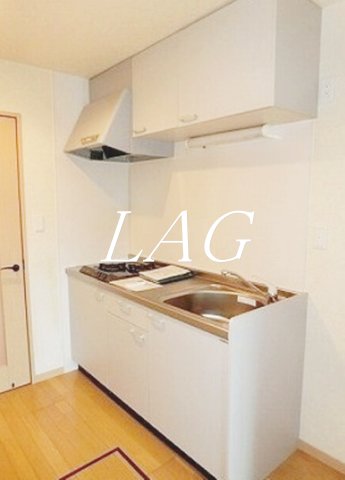 キッチン　キッチンです。