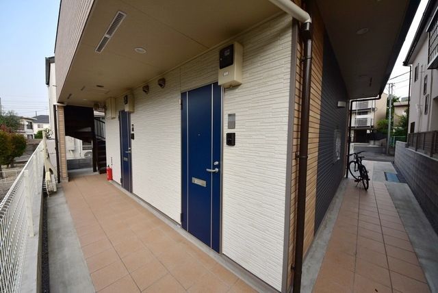 エントランス　外観・共用部分