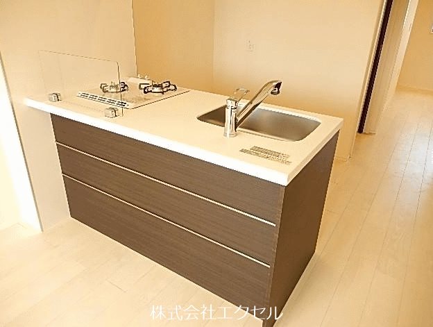 キッチン　対面式キッチン