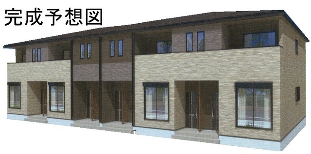 建物外観　外観写真