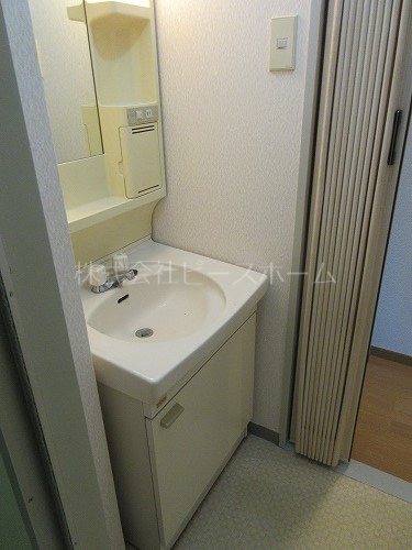 洗面設備　※別号室参考写真