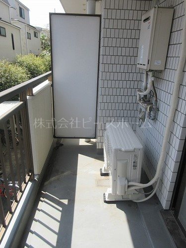 バルコニー　※別号室参考写真