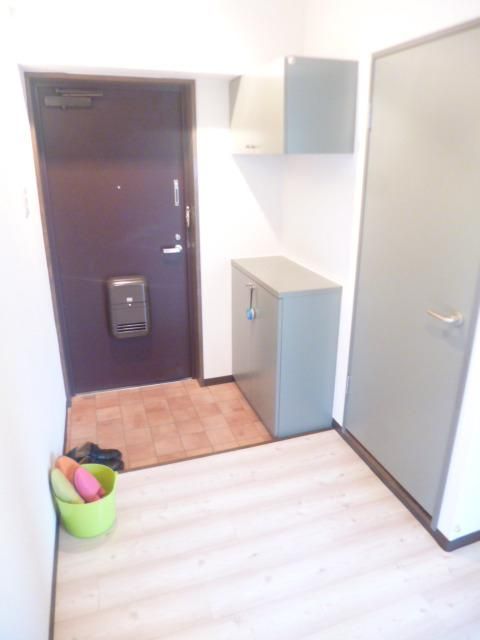 玄関　★お部屋探しはタウンハウジング稲田堤店まで★