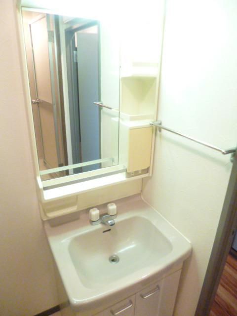 洗面設備　★お部屋探しはタウンハウジング稲田堤店まで★