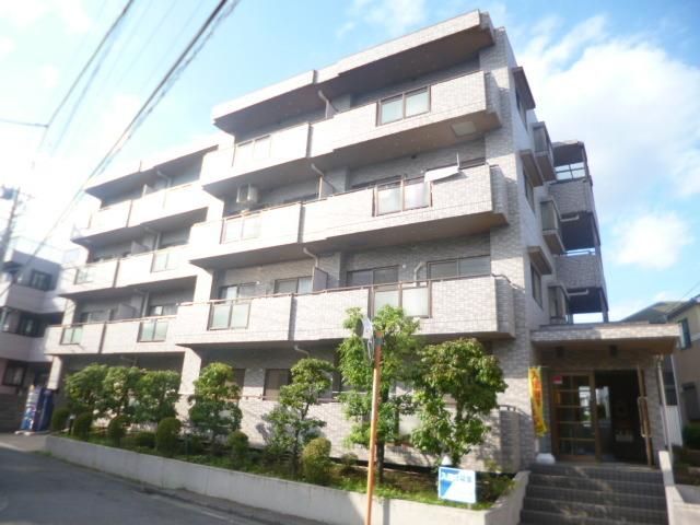 建物外観　★お部屋探しはタウンハウジング稲田堤店まで★