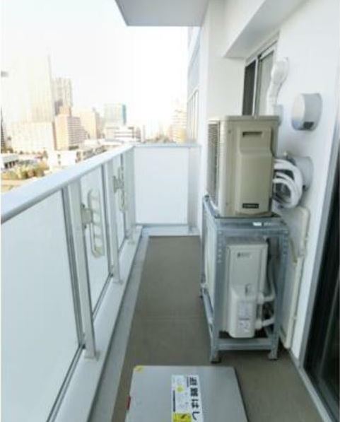 バルコニー　参考写真