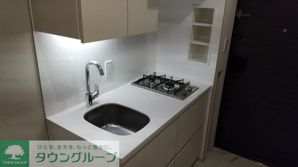 キッチン　【初期費用分割・クレカ対応】一都三県のお部屋探しは2025…