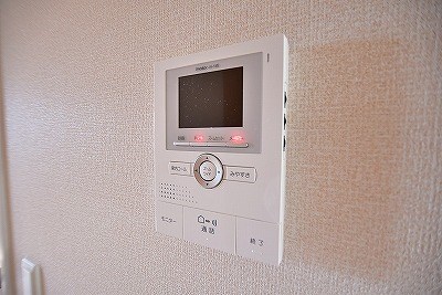 セキュリティ　ＴＶインターホン