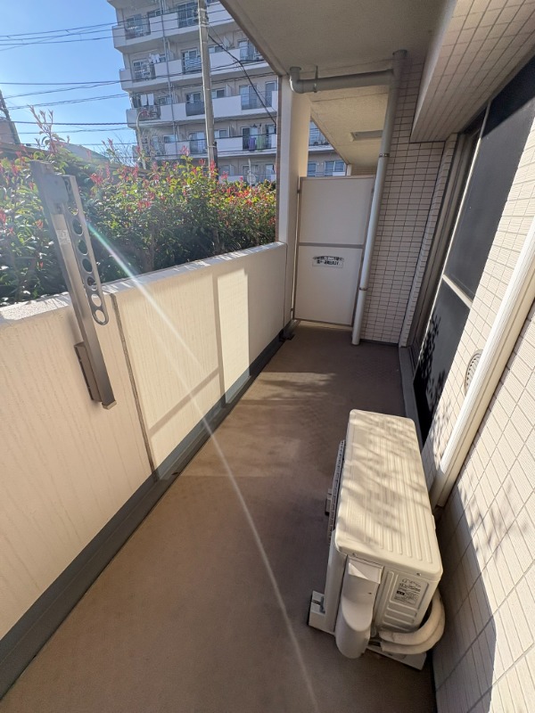 バルコニー　バルコニー