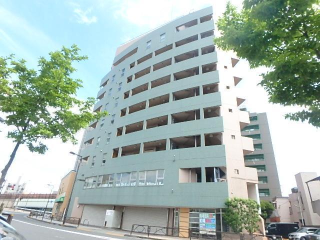 建物外観　建物外観