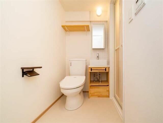 トイレ　☆清潔感のあるトイレ☆