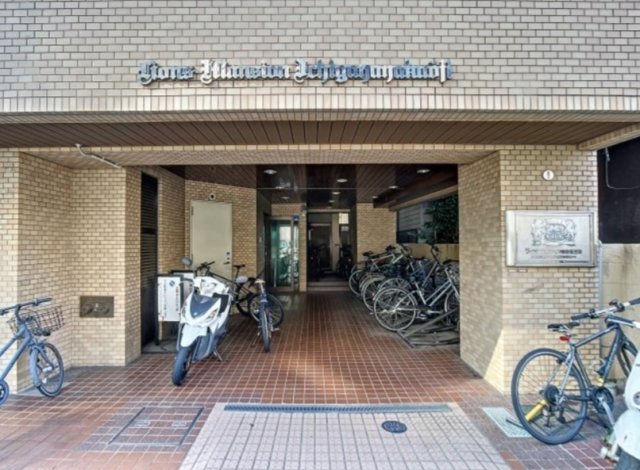 エントランス　☆きれいなエントランス☆