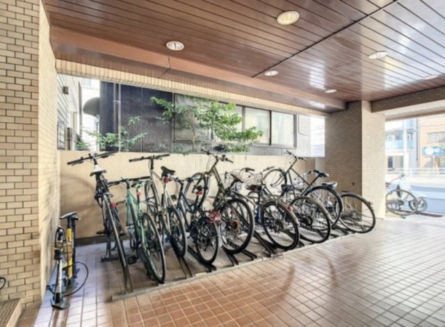 その他共有部分　☆駐輪場☆