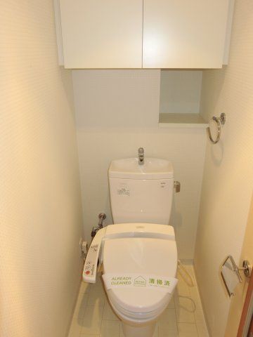 トイレ　（別タイプ参考写真）デュオステージ大塚　豊島区巣鴨4