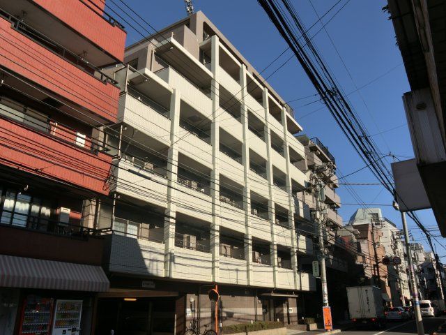 眺望　（別タイプ参考写真）デュオステージ大塚　豊島区巣鴨4