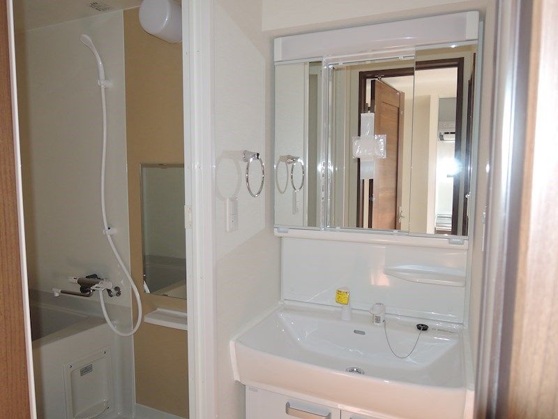 洗面設備　★お問い合わせはタウンハウジングまで★