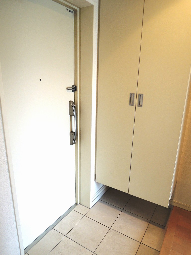 玄関　別室参考写真。