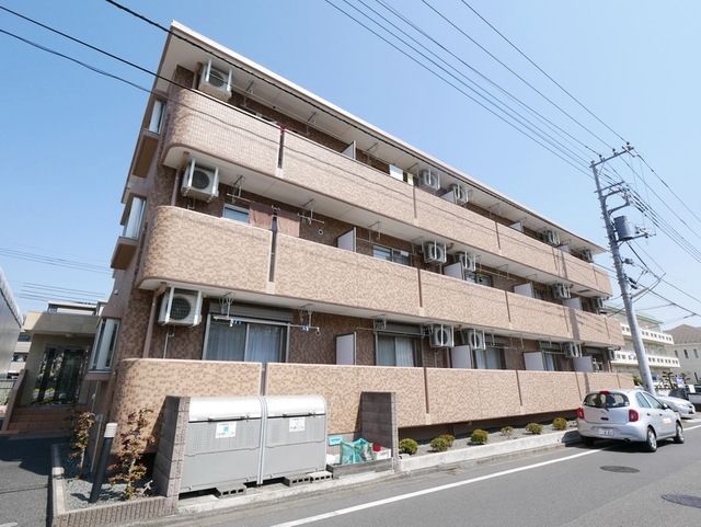 建物外観　★お部屋探しは株式会社タウンハウジング東京まで★