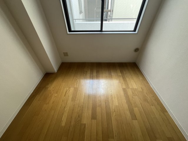 居室・リビング　※過去退去時のお写真です