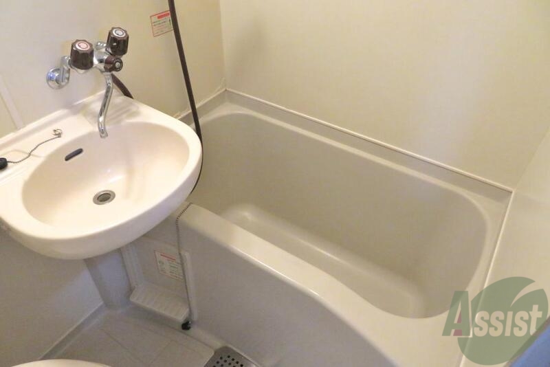 バス・シャワールーム　毎日使うからこそバスルームの清潔感って大切ですよねー