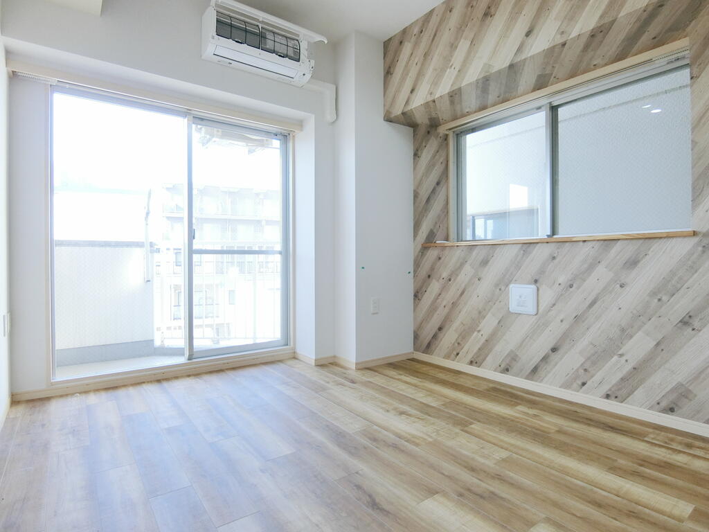 居室・リビング　同間取り別部屋の写真です