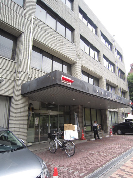 警察署・交番　目白警察署（警察署・交番）まで451m