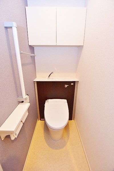 トイレ　★温水洗浄便座トイレ★