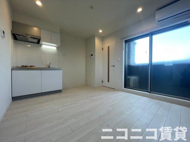 居室・リビング　モデルルームの為、現状を優先致します。