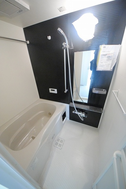 バス・シャワールーム　写真は５０１号室