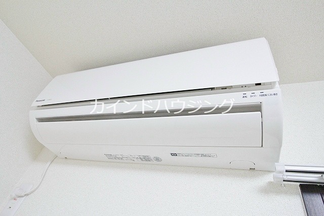 その他設備　エアコン