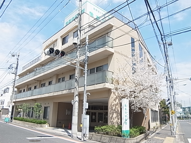 病院　亀有中央病院（病院）まで367m