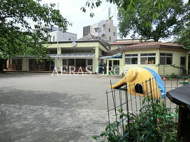 幼稚園・保育園　千住寿幼稚園（幼稚園・保育園）まで313m