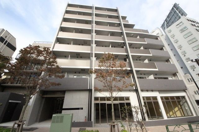 建物外観　☆お問い合わせはお早めに☆