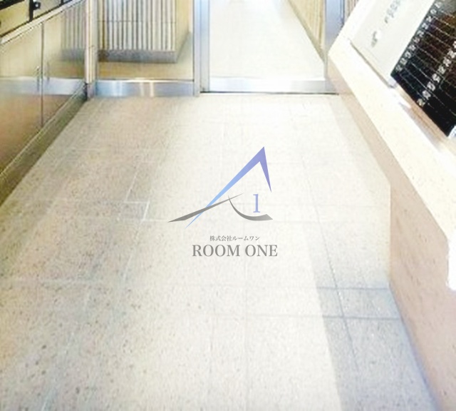 エントランス　エントランスです。