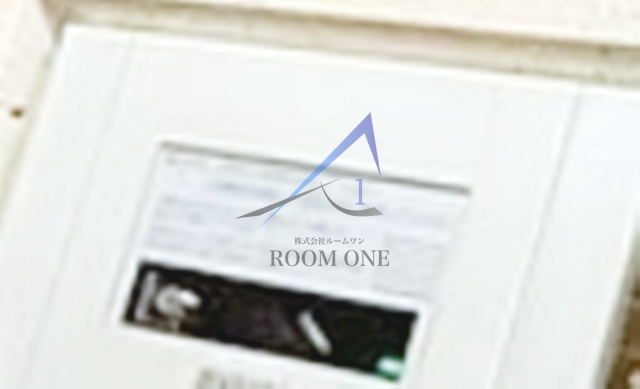 セキュリティ　オートロックです。