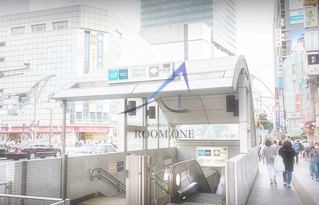 その他　上野御徒町駅（その他）まで633m